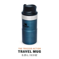 Termos Stanley The Trigger Action Travel Nightfall 0.25l 