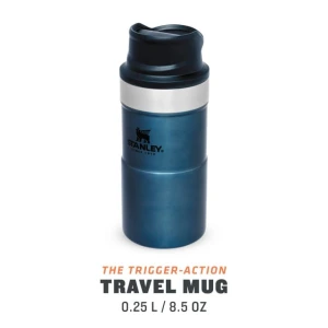 Termos STANLEY The Trigger Action Travel Nightfall 0.25L 