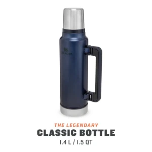 Termos Stanley The Legendary Classic Bottle Large Nightfall 1.4 l  Termos Stanley The Legendary Classic Bottle Large Nightfall 1.4 l