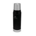 Termos Stanley The Legendary Classic Bottle Small Matte Black Pebble 0.75L Termos Stanley The Legendary Classic Bottle Small Matte Black Pebble 0.75L
