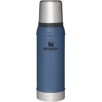Termos Stanley, The Legendary Classic Thermo Bottle,Hammertone Lake, 0.75L Termos Stanley, The Legendary Classic Thermo Bottle,Hammertone Lake, 0.75L