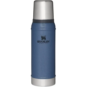Termos Stanley, The Legendary Classic Thermo Bottle,Hammertone Lake, 0.75L Termos Stanley, The Legendary Classic Thermo Bottle,Hammertone Lake, 0.75L