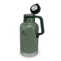 Termos Stanley pentru bere The Easy-Pour Growler Hammertone Green 1.9L  Termos Stanley pentru bere The Easy-Pour Growler Hammertone Green 1.9L