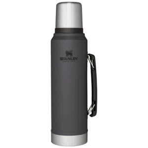 Termos The Legendary Classic Bottle, Charcoal, 1L Termos The Legendary Classic Bottle, Charcoal, 1L