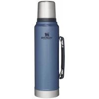 Termos The Legendary Classic Bottle, Hammertone Lake, 1l Termos The Legendary Classic Bottle, Hammertone Lake, 1l