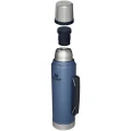 Termos The Legendary Classic Bottle, Hammertone Lake, 1L Termos The Legendary Classic Bottle, Hammertone Lake, 1L