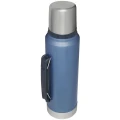 Termos The Legendary Classic Bottle, Hammertone Lake, 1L Termos The Legendary Classic Bottle, Hammertone Lake, 1L