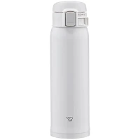 Termos ZOJIRUSHI SM-SR48EWA Stainless Mug, 0.48ltr, White