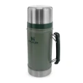 Termos pentru mancare Stanley The Legendary Classic Food Jar Hammertone Green 0.94L 