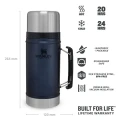 Termos pentru mancare Stanley The Legendary Classic Food Jar Nightfall 0.94L 
