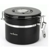 Recipient Inox Etans FOX Cookware Coffee and Tea Storage