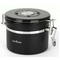 Recipient Inox Etans Fox Cookware Coffee And Tea Storage Recipient Inox Etans Fox Cookware Coffee And Tea Storage