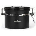 Recipient Inox Etans FOX Cookware Coffee and Tea Storage