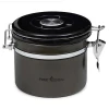 Recipient Inox FOX Cookware Coffee-Tea Khaki Storage, 860ml Recipient Inox FOX Cookware Coffee-Tea Khaki Storage, 860ml