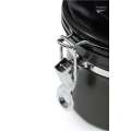Recipient Inox FOX Cookware Coffee-Tea Khaki Storage, 860ml Recipient Inox FOX Cookware Coffee-Tea Khaki Storage, 860ml