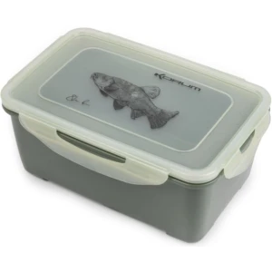 Cutie Korum Classic Tench Lunch Box, 19x12x8cm
