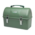Cutie vintage pentru alimente Stanley Classic Lunch Box Hammertone Green 9.5 L 