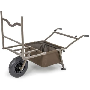 Carucior AVID Carp Transit Essentials Barrow, 148x73x107cm