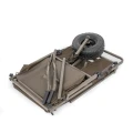Carucior AVID Carp Transit Terrain Barrow, 162-177x73x110cm