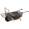 Carucior Fox Transporter 24v Power Barrow (Including 2 x 9Ah 12v Batteries and Charger) Carucior Fox Transporter 24v Power Barrow (Including 2 x 9Ah 12v Batteries and Charger)