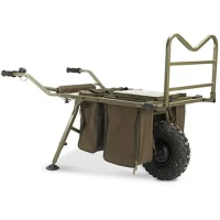 Carucior NASH Trax Metro Power Barrow