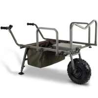 Carucior NASH Trax Power Barrow