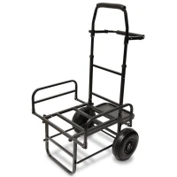 Carucior Ngt Transport Bagajerie / Echipament Dynamic Carp Trolley, 125x60x70cm