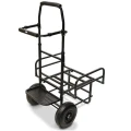 Carucior NGT Transport Bagajerie / Echipament Dynamic Carp Trolley, 125x60x70cm