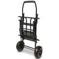 Carucior NGT Transport Bagajerie / Echipament Dynamic Carp Trolley, 125x60x70cm