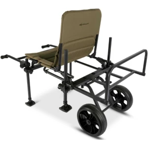 Carut Korum S23 Twin Wheel Deluxe Barrow Kit