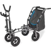 Carut PRESTON 4 Wheel Shuttle