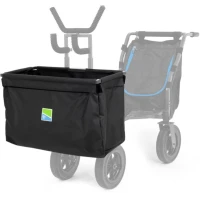 Geanta Preston Shuttle Net Bag, 69x33x42cm