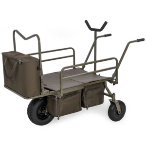 Roaba AVID Transit Tri-Terrain Barrow