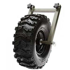 Roata Suplimentara Trakker X-Trail Wide Wheel, 12.5x34cm Roata Suplimentara Trakker X-Trail Wide Wheel, 12.5x34cm