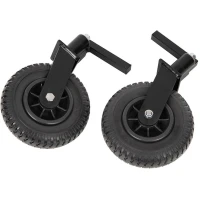 Roti Suplimentare MATRIX Transporter Swivel Wheel Set, 2buc/pac