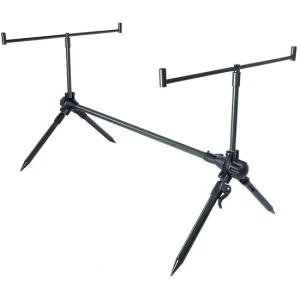 ROD POD ENERGOTEAM CARP HUNTER ALFA 2 POSTURI