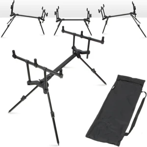 ROD POD NGT SLIDER CU 3 POSTURI + HUSA DE TRANSPORT