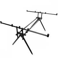 Rod Pod Aluminium Fl 3/4 Posturi, Cadru Dublu