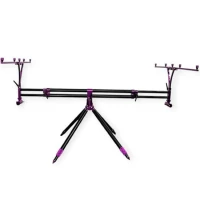 Rod Pod BALISTIC, Culoare Negru /Mov Rod Pod BALISTIC, Culoare Negru /Mov