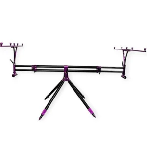 Rod Pod BALISTIC, Culoare Negru /Mov