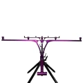 Rod Pod BALISTIC, Culoare Negru /Mov Rod Pod BALISTIC, Culoare Negru /Mov