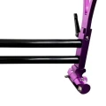 Rod Pod BALISTIC, Culoare Negru /Mov Rod Pod BALISTIC, Culoare Negru /Mov