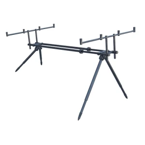 Rod Pod Carp Academy Alcatraz Black Rod Pod Carp Academy Alcatraz Black