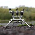 Rod Pod Carp Spirit Base Inox 300