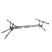 Rod Pod Fl Cz 4 Posturi 4 Picioare Negru Cadru Dublu 