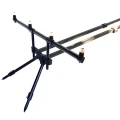 Rod Pod FL CZ 4 Posturi 4 Picioare Negru Cadru Dublu Rod Pod FL CZ 4 Posturi 4 Picioare Negru Cadru Dublu