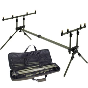 Rod Pod FL CZ 4 Posturi 4 Picioare Verde Cadru Simplu 