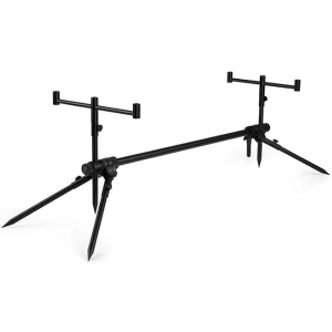 Rod Pod Fox Black Label Slim Pod 3 Posturi