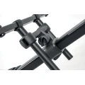 Rod Pod K-KARP Fusion Pod, 4 Posturi, Black, 107x190cm