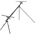 Rod Pod K-KARP Fusion Pod, 4 Posturi, Black, 107x190cm